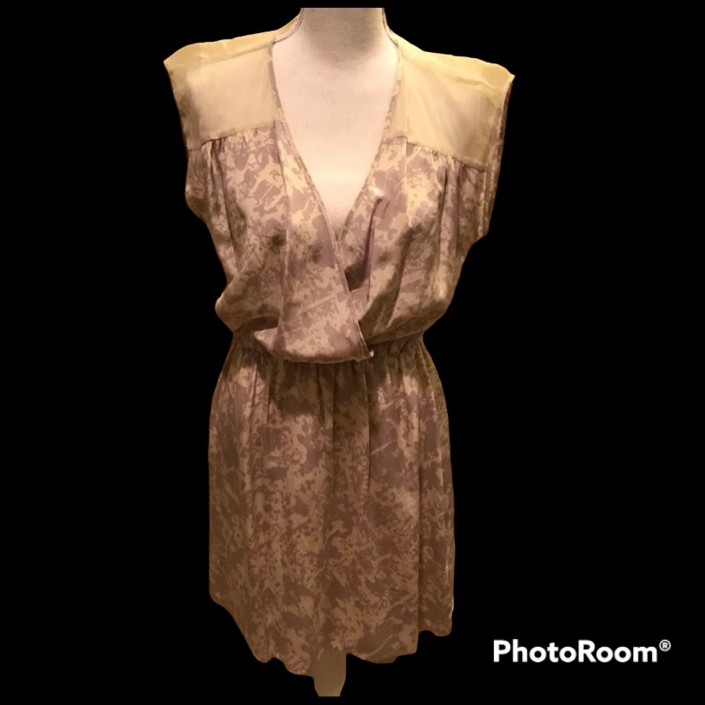 PETTICOAT ALLEY DRESS BY ANTHROPOLOGIE